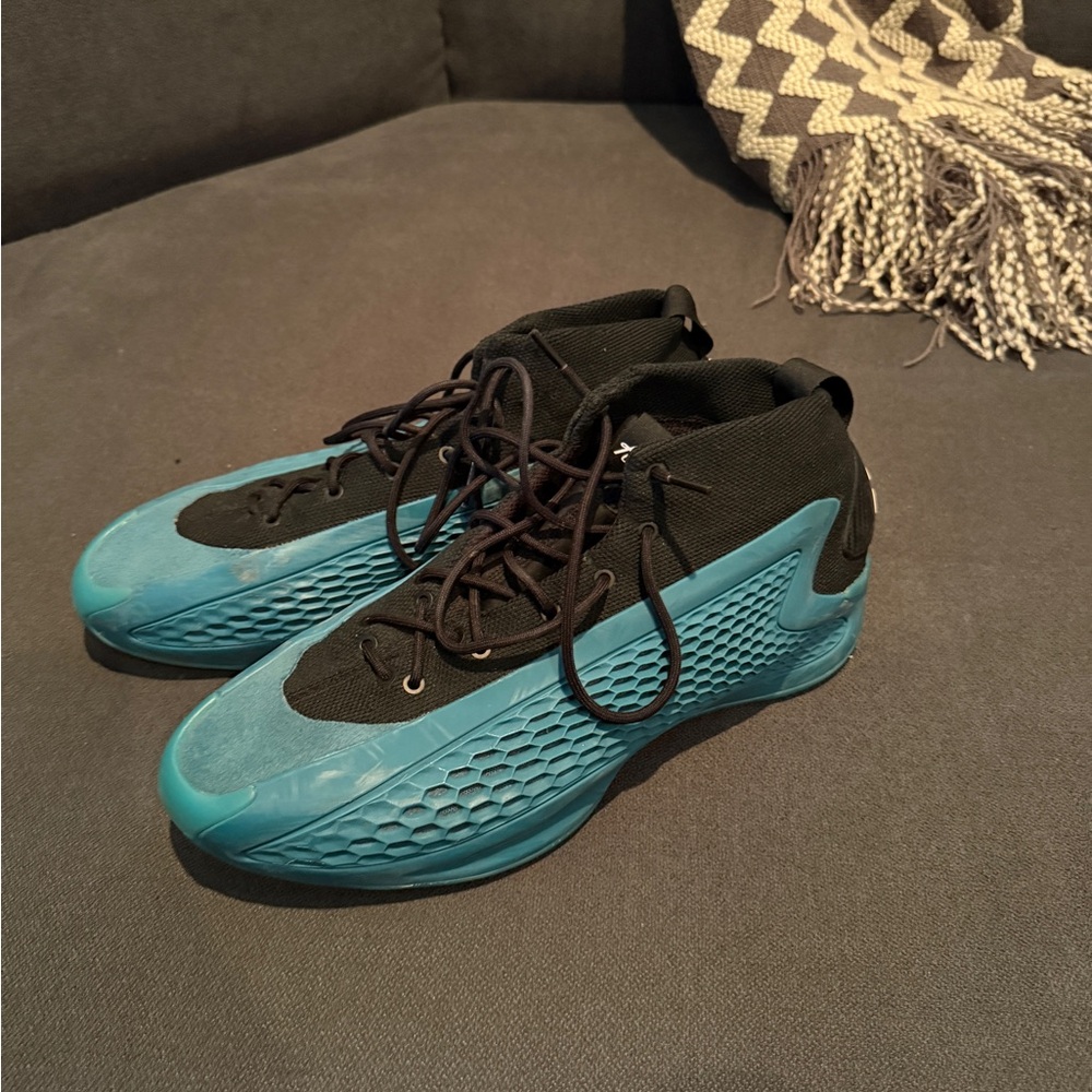 Adidas AE1 , Anthony Edwards signature basketball sneakers - size 12